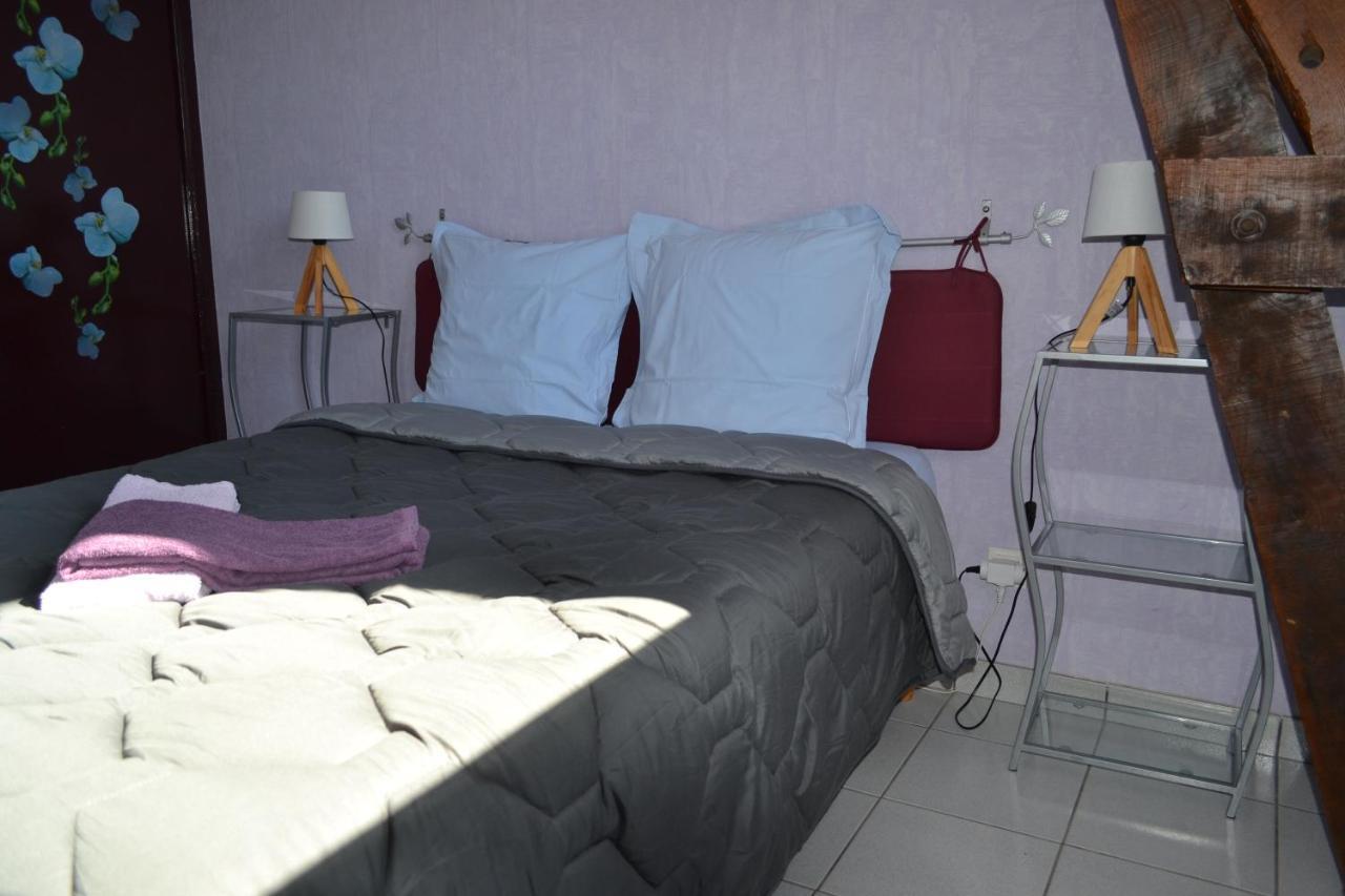 Chambres D'Hotes Farcy "La P'Tite Transhumance" 아르드봉 외부 사진