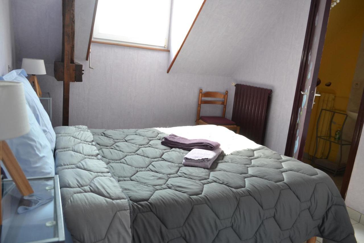 Chambres D'Hotes Farcy "La P'Tite Transhumance" 아르드봉 외부 사진