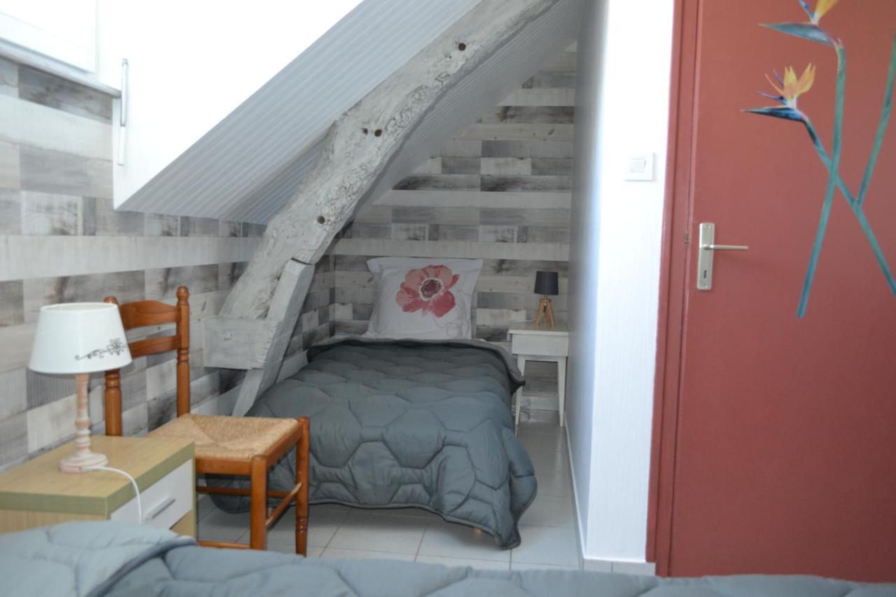 Chambres D'Hotes Farcy "La P'Tite Transhumance" 아르드봉 외부 사진