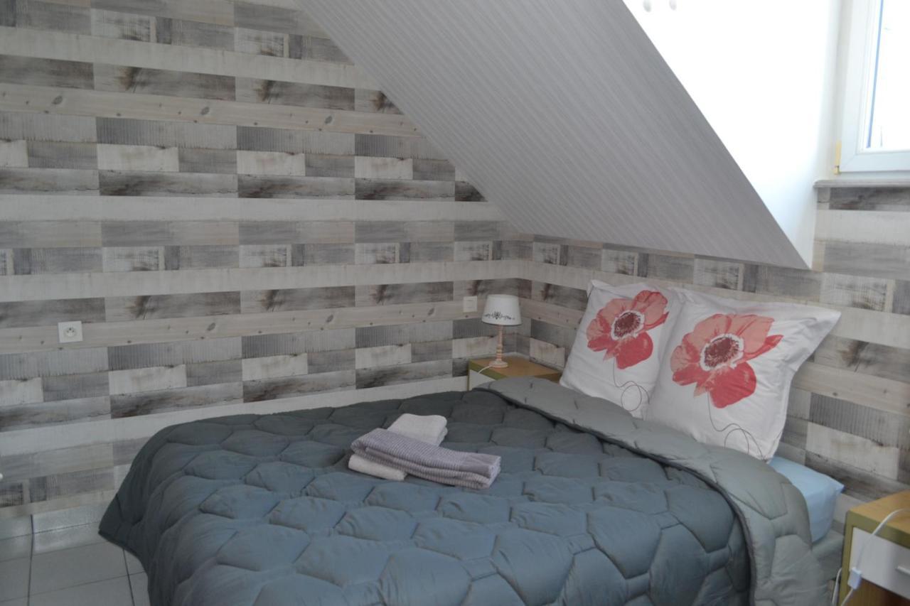Chambres D'Hotes Farcy "La P'Tite Transhumance" 아르드봉 외부 사진