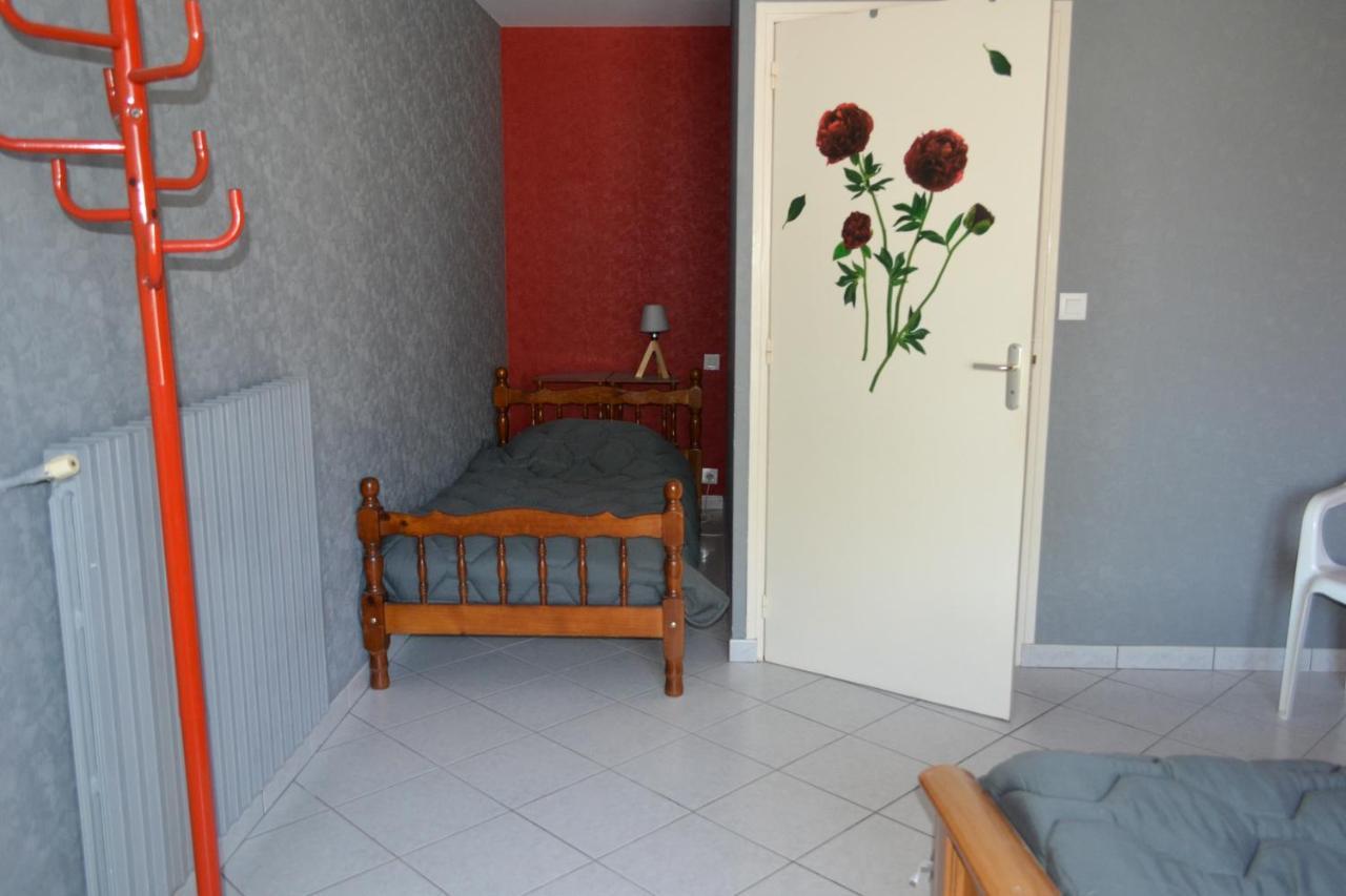 Chambres D'Hotes Farcy "La P'Tite Transhumance" 아르드봉 외부 사진