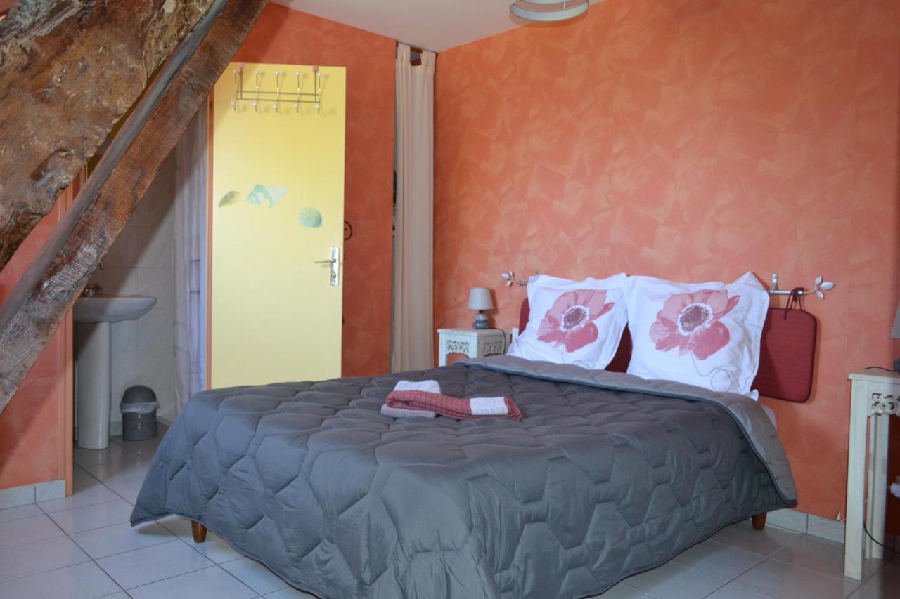 Chambres D'Hotes Farcy "La P'Tite Transhumance" 아르드봉 외부 사진