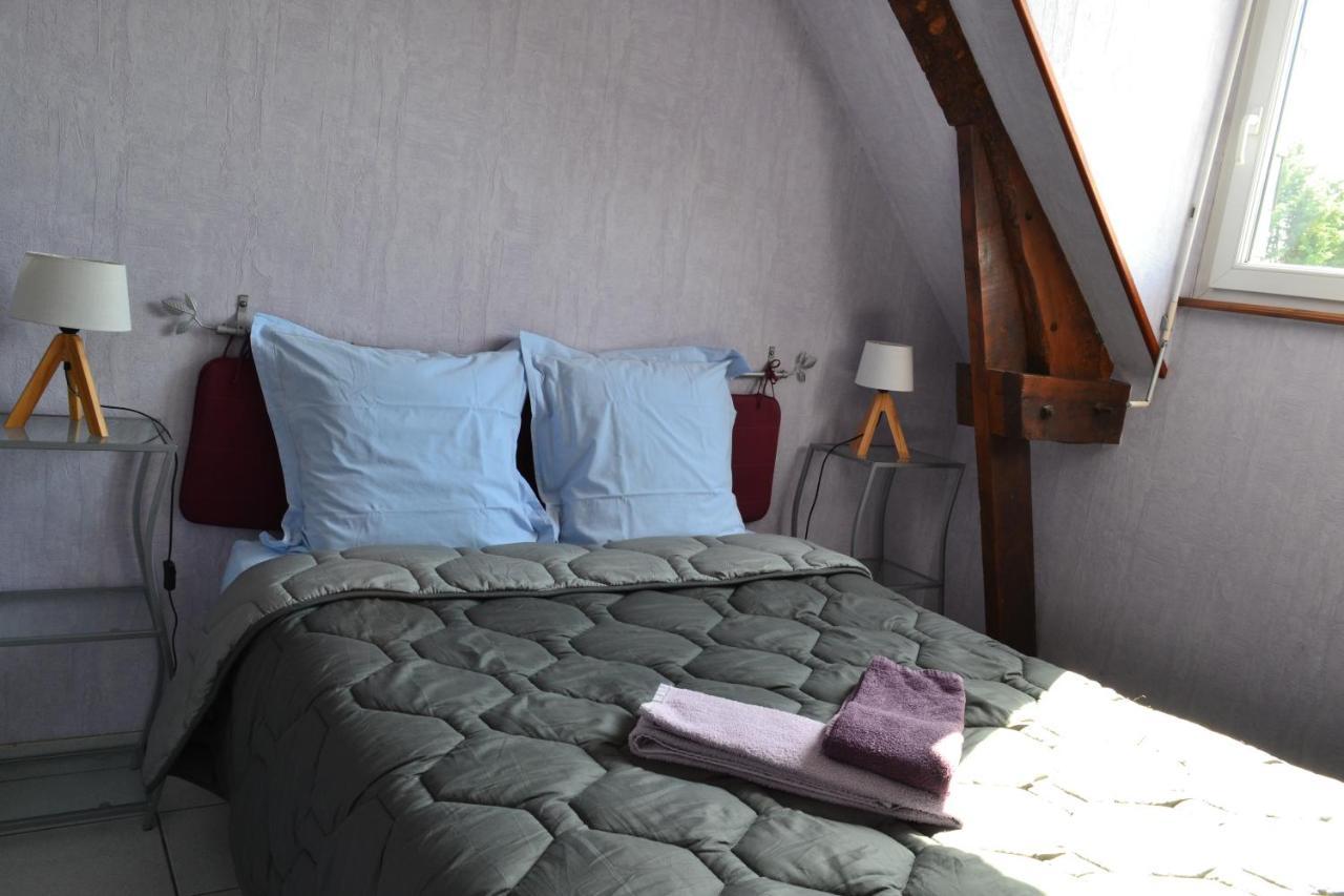 Chambres D'Hotes Farcy "La P'Tite Transhumance" 아르드봉 외부 사진