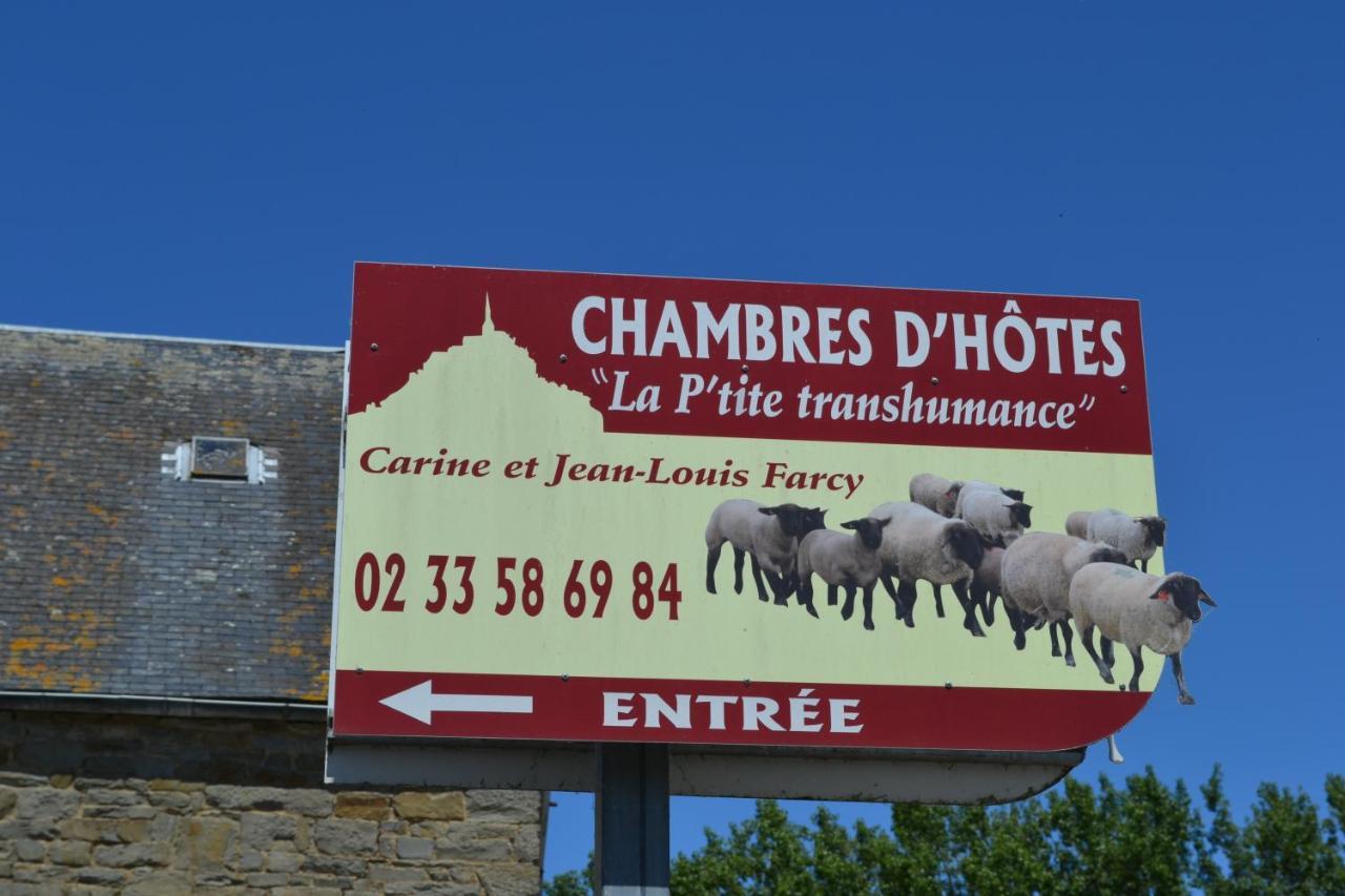 Chambres D'Hotes Farcy "La P'Tite Transhumance" 아르드봉 외부 사진