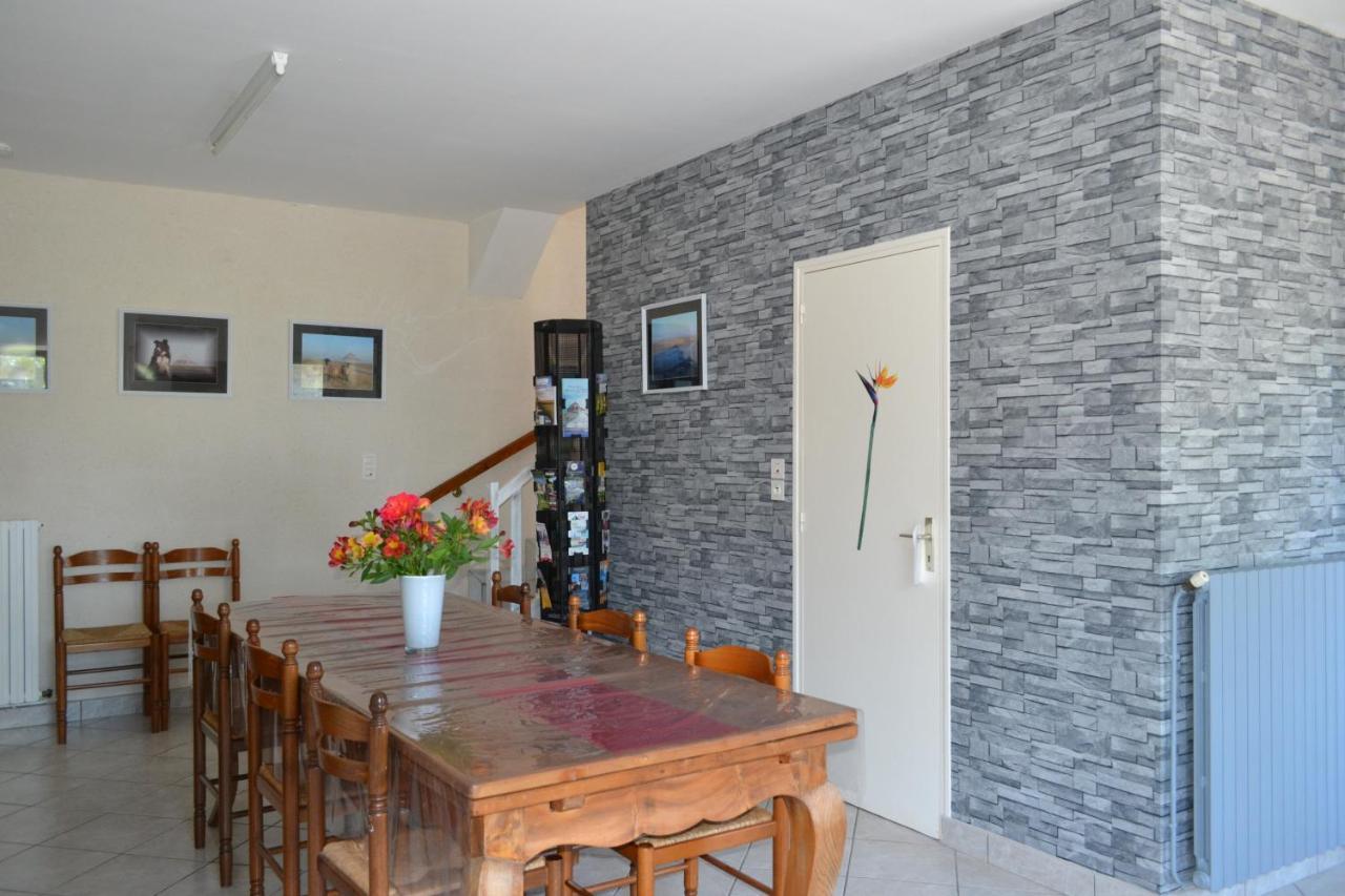 Chambres D'Hotes Farcy "La P'Tite Transhumance" 아르드봉 외부 사진